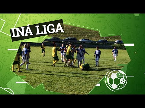 Jablonka 🆚 Podbranč │ INÁ LIGA