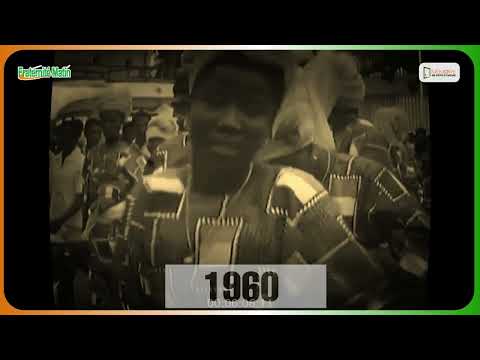 Mémoire de Côte d'Ivoire Épisode 1 1960 : Fraternité Matin raconte l'indépendance