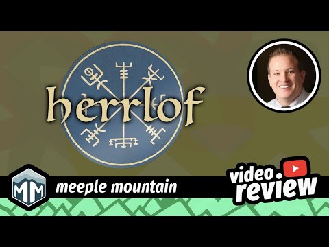 Boardgame Brody - Herrlof - How to Play, Overview & Review 