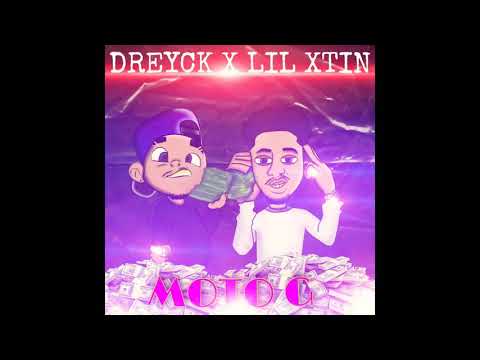 MOTO G DREYCK X LIL XTIN ( PROD. DO BEAT  BUNE )