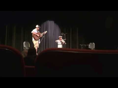 Marin county Fair fiddle Contest - Junior Division: Niko Quale