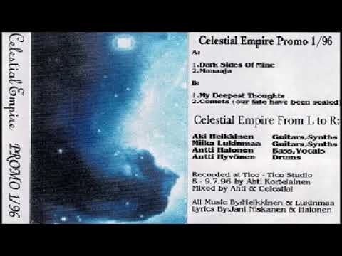 Celestial Empire [FIN] [Death/Black] 1996 - Promo 1/96 (Full Demo)