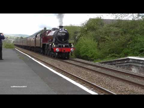 Great Britain X Day 7 Grange over Sands-Bristol 05 05 2017