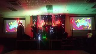 Tiffany - Christening (Live in the UK 2017)