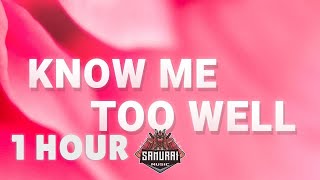 Download lagu [ 1 HOUR ] New Hope Club - Know Me Too Well (Lyrics) feat Danna Paola mp3