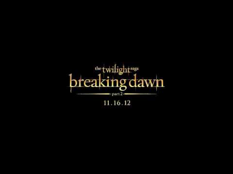 Breaking Dawn Part 2 (OST) - Ghosts - James Vincent McMorrow