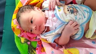 Download lagu Bayi baru lahir yang lucu sangat menggemaskan || Cute newborn babies are so adorable mp3