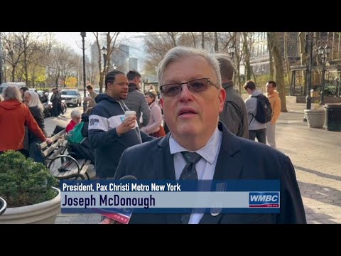 NYC & Good Friday’s Stations Of the Cross