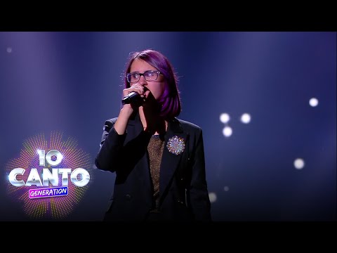 Io Canto Generation - L'esibizione finale di Nicole Malizia