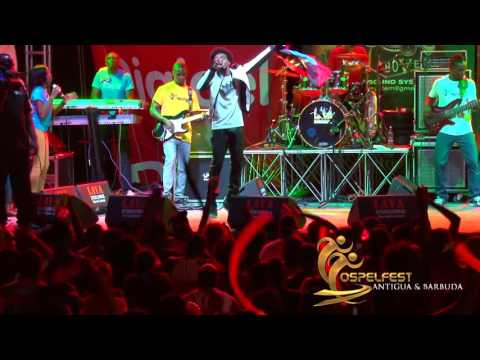 Young Phenom - Therapy @ #GospelFestAntigua