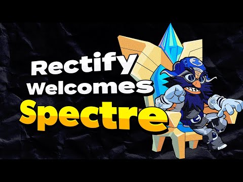 Spectre Joins Rectify Brawlhalla