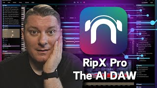Video thumbnail for RipX DAW Pro Review | The AI DAW by Home Studio Simplified