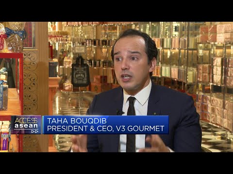 Luxury gourmet lifestyle group explains why it chose Singapore for Bacha Coffee's flagship store