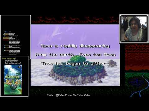 Post-E3 '19 Sampling 01: Trials of Mana / Seiken Densetsu 3