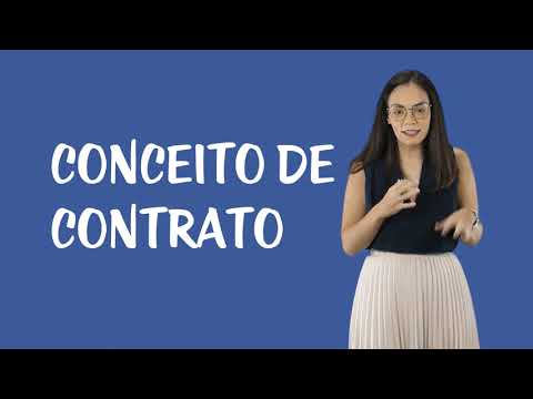 Direito Civil - Teoria Geral dos Contratos - Conceito de Contrato