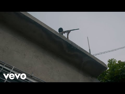 Silk Boss - Brown Man (Official Video)