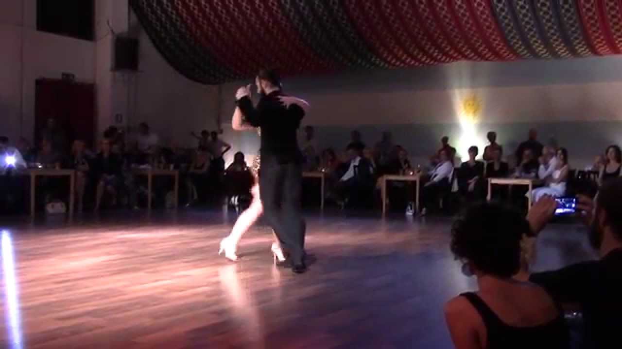 Maja Petrović  & Marko Miljević  - "Tu Boca Mintio (No Me Mires)" - D´Arienzo/Laborde