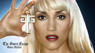 Gwen Stefani - The Sweet Escape ft. Akon (2022 Remix)