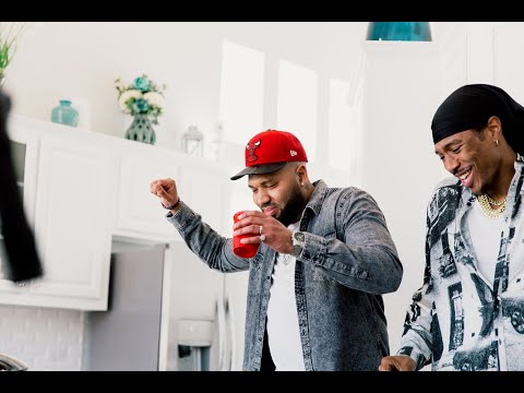 Aha Gazelle - Brand New (feat. D.TALL)