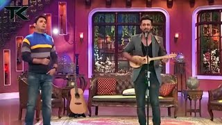 Download lagu Atif Aslam | Pyar Deewana Hota Hai | Honton Se Chulo Tum - Kya Hua Tera Wada | Kapil Sharma show mp3