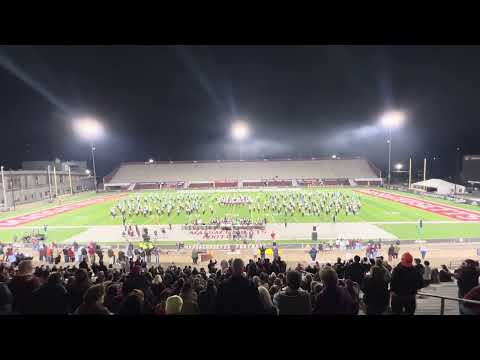 UMMB Homecoming 2023 - 11/4 Post-Game Performance