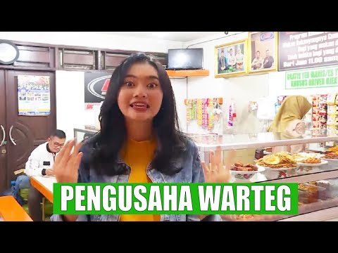 PENGUSAHA WARTEG | BERANI COBA (03/03/22)