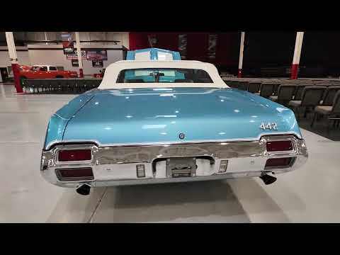 1971 Oldsmobile Cutlass (CC-2107404) for sale in Greensboro, North Carolina