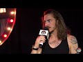 Dennis Lloyd Talks About How He Got His Start In Music, Getting Discovered, New Music & More!
