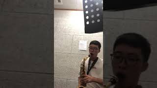 Paul desmond- wave Transcription