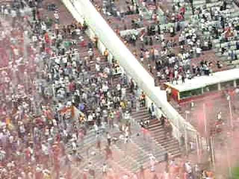 HURACAN 3 SAN LORENZO 0 (GOL DE RODRIGUEZ)