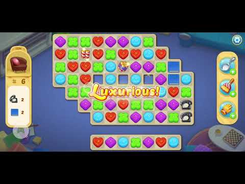 Matchington mansion Level 1334 win