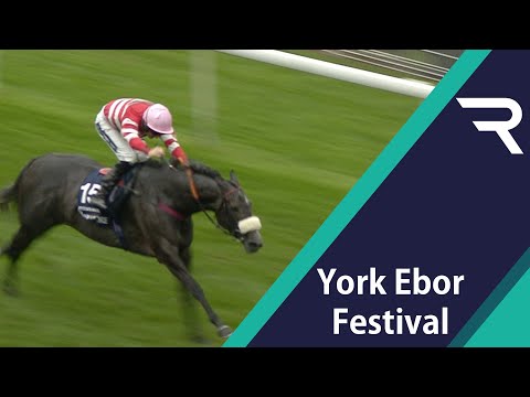Brilliant mare Mecca's Angel goes back-to-back in the Coolmore Nunthorpe Stakes (2016) | Racing TV