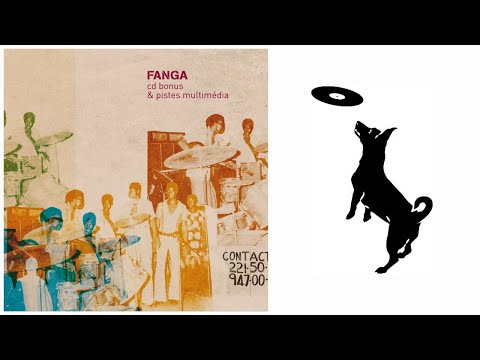 Fanga (feat. Tony Allen, Segun Damisa) - Iba [Dark Fader remix]