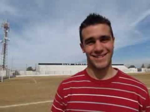 Gustavo Gotti, de Instituto a Las Palmas