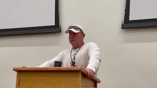 Sawvel details reintegration of Miller, Donaway
