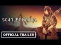 Scarlet Nexus - Official Story Trailer