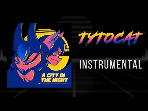 A City In The Night | Cyberpunk 2077 Song | INSTRUMENTAL