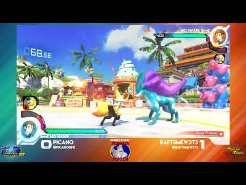 Picano (Braixen) vs Raftsmew273 (Suicune) - Hypertension 22 - 5-19-18