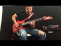 Cover of Paul Gilbert's "Curse Of Castle Dragon"
