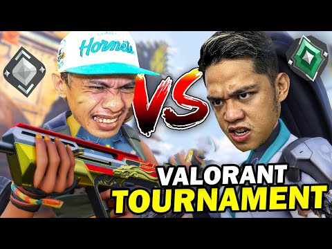 BG Valorant Tournament - VON vs. BOSS TONI | Exhibition Match