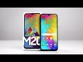 Unboxing: Samsung Galaxy M20 (Deutsch) - 5000mAh Akku & 229€ UVP | SwagTab