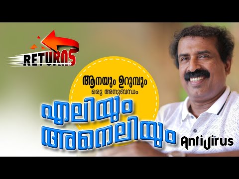 Returns #1 - എലിയും അനെലിയും (ആനയും ഉറുമ്പും - ഒരു അനുബന്ധം) | Ravichandran C