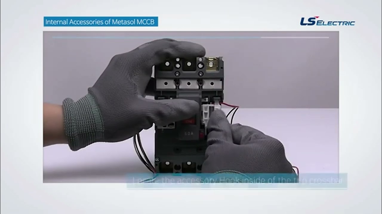 Molded Case Circuit Breaker MCCB Metasol