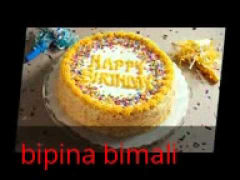 happy birthday bipin bimali