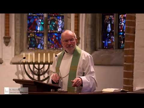 Predigt vom 08.02.2026 - Geborgen