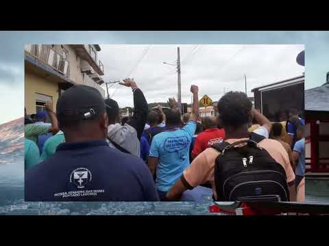 8° Congresso Diocesano do Terço dos Homens na Cidade de Caém Bahia