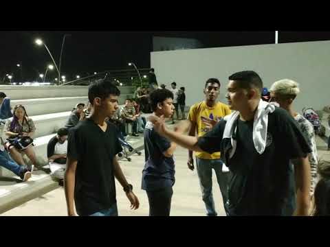 MAGNA & HENRY vs TURCO & LEZCO - 8vos - La Milla 88