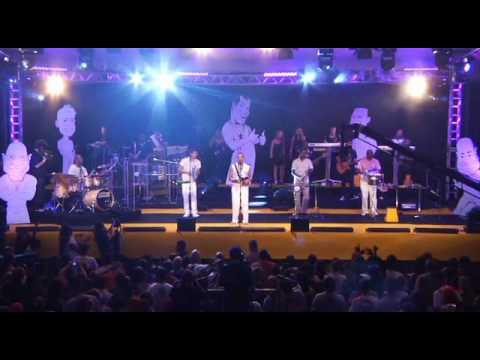 Molejo - DVD Voltei ao vivo - 16 -  Samba Rock do Molejão