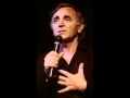 Charles Aznavour - Comme Une Maladie 