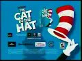 Dr Seuss The Cat In The Hat PS2 Xbox GBA PC 2003 Video Game US Ad Commercial